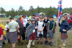 Highland Games May 2009