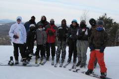 Ski Trip 2010